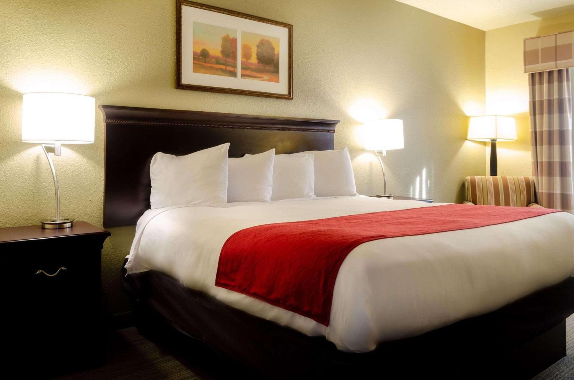 Country Inn & Suites By Radisson, Tuscaloosa, Al Ngoại thất bức ảnh