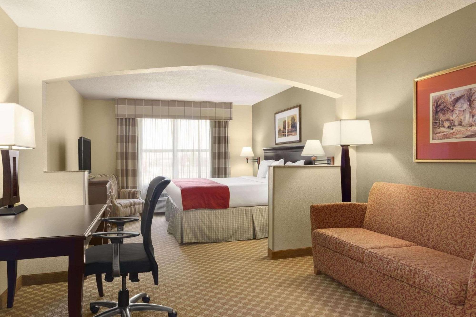 Country Inn & Suites By Radisson, Tuscaloosa, Al Ngoại thất bức ảnh