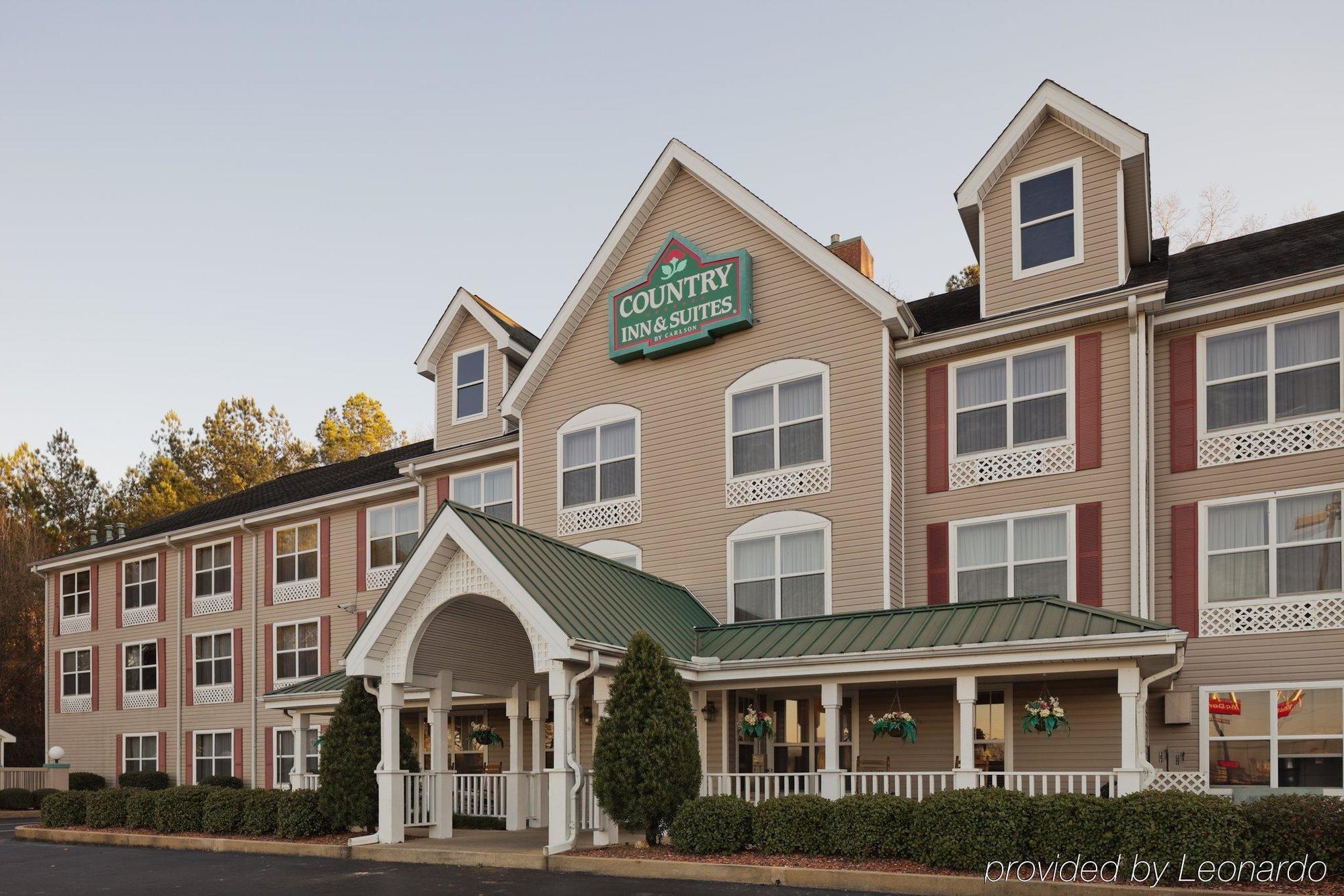Country Inn & Suites By Radisson, Tuscaloosa, Al Ngoại thất bức ảnh
