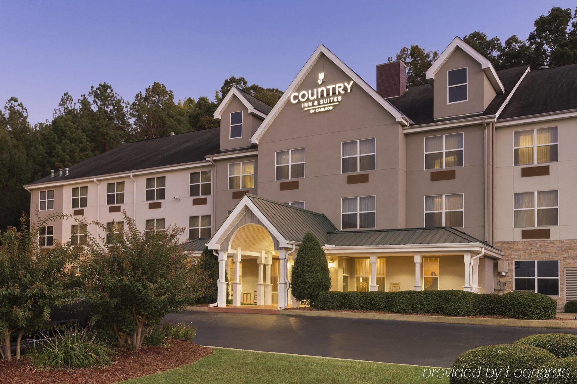 Country Inn & Suites By Radisson, Tuscaloosa, Al Ngoại thất bức ảnh